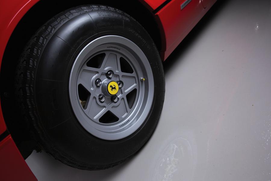 Колеса Ferrari 308 GTB Acciao 1976 года  (NA) (фото 30 из 40)